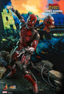 Figurine Hot Toys CMS06 - Marvel Zombies - Zombie Deadpool