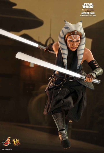 Figurine Hot Toys DX20 - Star Wars : The Mandalorian - Ahsoka Tano