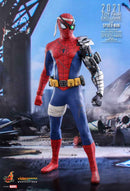 Figurine Hot Toys VGM51 - Marvel's Spider-Man - SpiderMan Cyborg Spiderman Suit