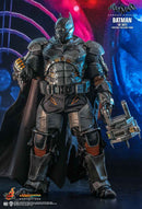 Figurine Hot Toys VGM52D - DC Comics - Batman : Arkham Origins - Batman XE Suit Deluxe Version