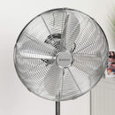Ventilateur sur pied chromé Beldray EH3263VDE