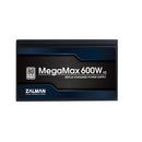 Zalman ZM600-TXII MegaMax600W V2,80+STD-3
