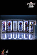 Figurine Hot Toys VGMC002 - VGMC008 - Marvel's Spider-Man - Spider-Man Armory