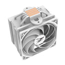 COOLER Zalman "CNPS10X PERFORMA" skt. Intel si AMD, racire cu aer, vent. 135mm, 700 - 1500 RPM, 4 heatpipes, inaltime 155mm, ,"CNPS10X PERFORMA WHITE" (timbru verde 0.8 lei)