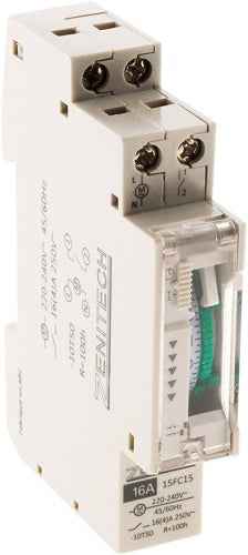 Ecost customer return Wall Clock Analogue Day