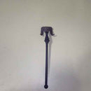 Retour client Ecost Masters of the Universe Masterverse Nouvelle figurine d'action Eternia Skeletor avec AC