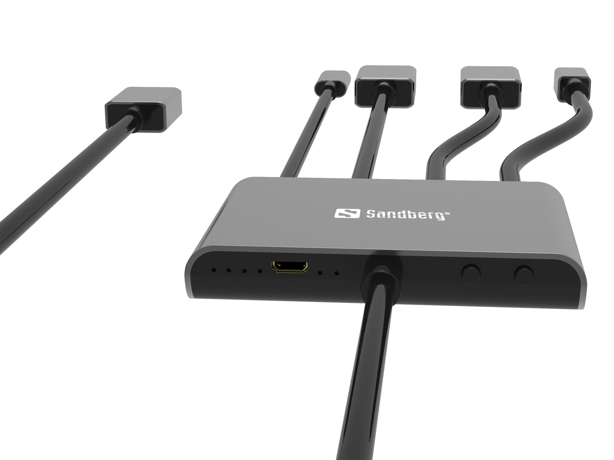 Adaptateur d'affichage tout-en-un Sandberg 509-21