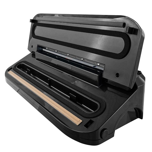 Machine à emballer sous vide gastroback 46009 design basic