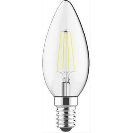 LEDURO LED BULB C35 6W 810lm E14 3000K