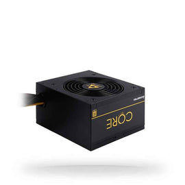SURSA Chieftec Core 600 W, non-modulara, certificare 80 Plus Gold, ventilator 120 mm x 1, PCI-E 6+2 pin x 2, SATA x 6, "BBS-600S" (timbru verde 2 lei)