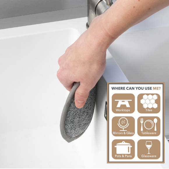 Beldray LA088673GRY1EU7 6 pièces