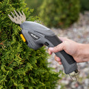 Cordless shrub and hedge trimmer 4V-4