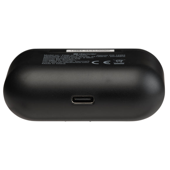 Denver TWE-37 Noir
