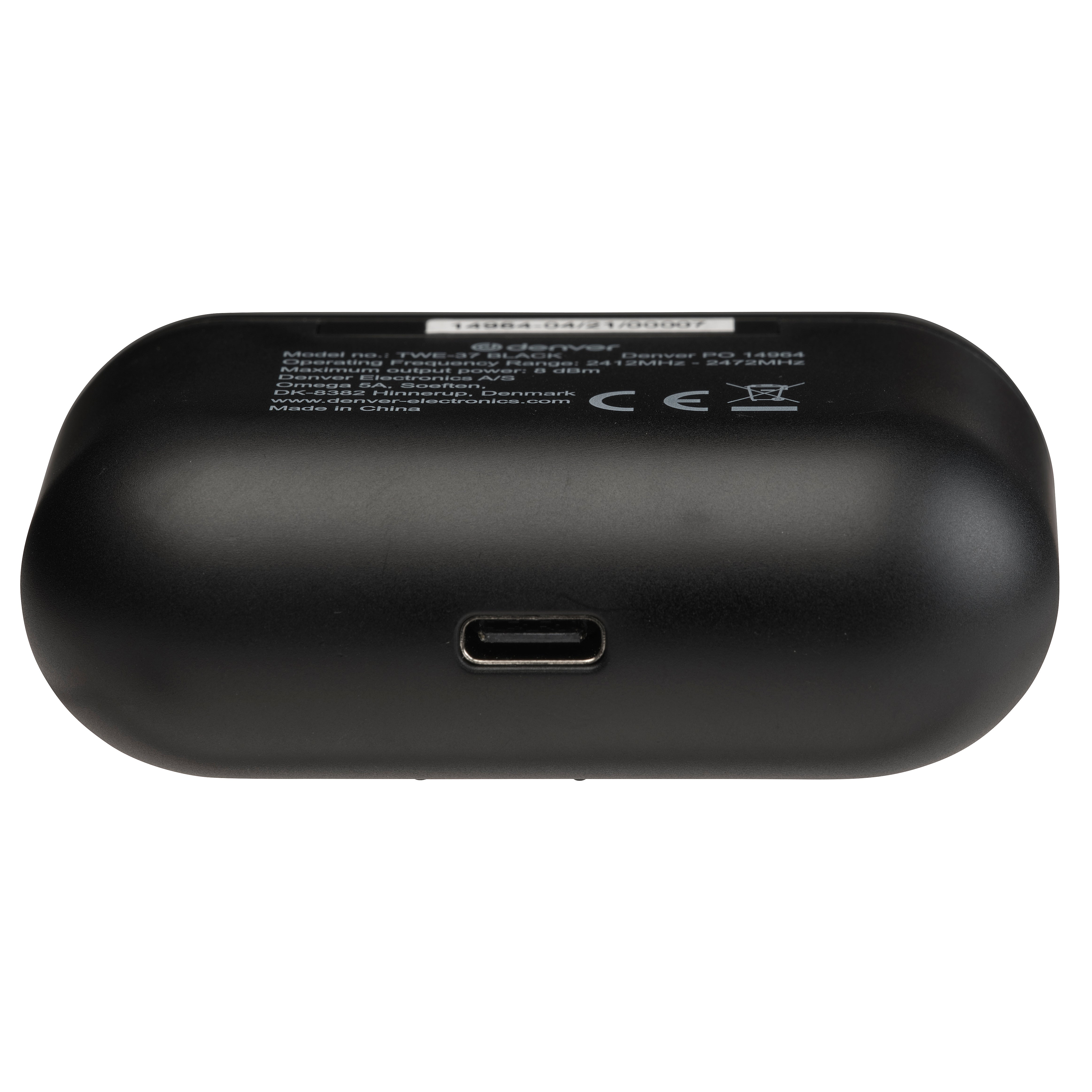 Denver twe-37 noir