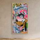 Pluto reproduction officielle sur toile de l'œuvre