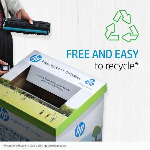 Cartouche de toner noir HP 139A LaserJet d'origine