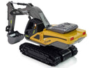 Caterpillar Remote Control Excavator 2.4G Yellow
