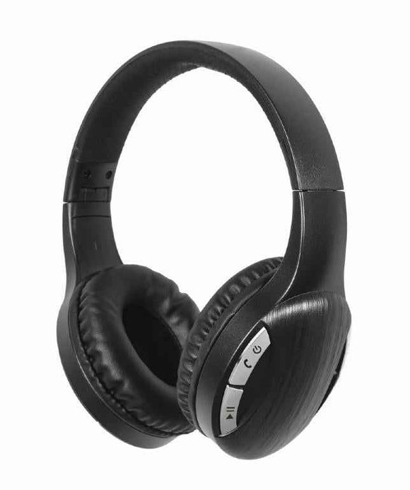 Casque stéréo Bluetooth Gembird Noir