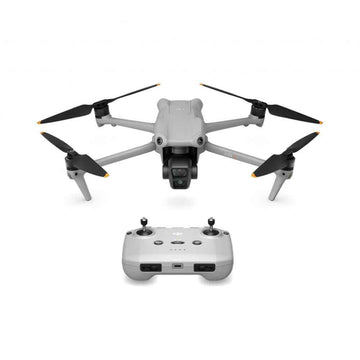 DJI Air 3 with DJI RC-N2 remote controller