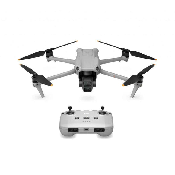 DJI Air 3 with DJI RC-N2 remote controller
