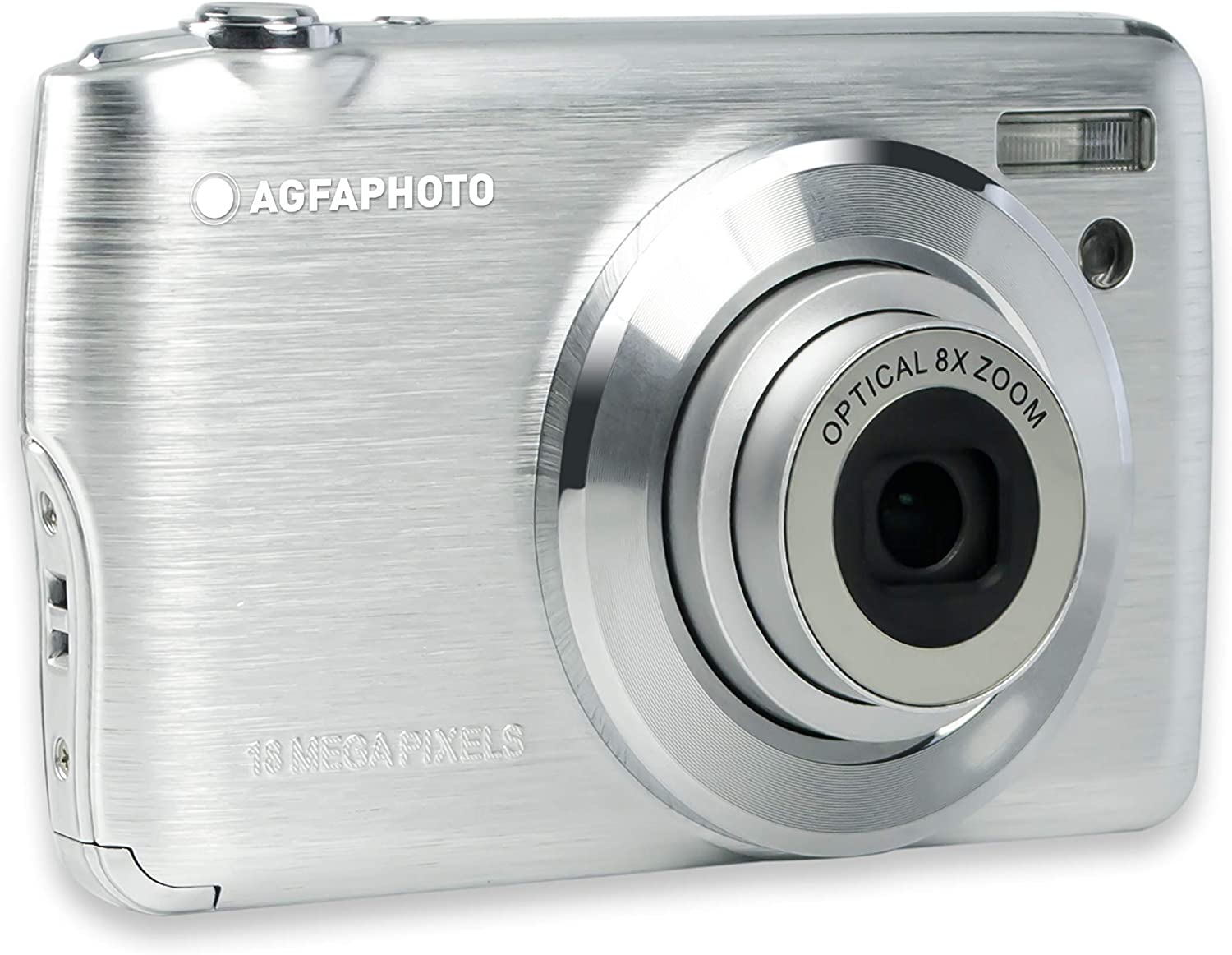 AgfaPhoto Realishot DC8200, argent - 0