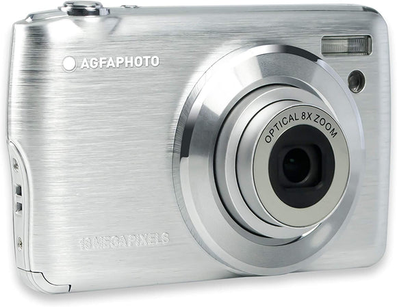 Agfaphoto realishot dc8200 argent