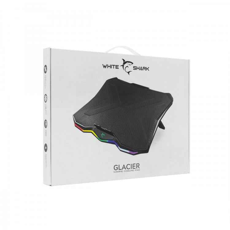 Glacier du requin blanc GCP-03