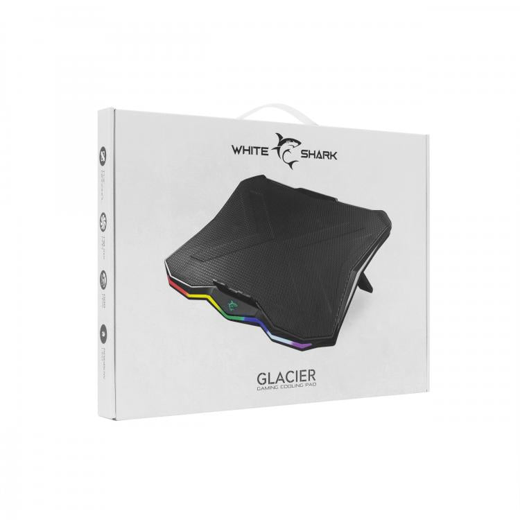 Glacier du requin blanc GCP-03
