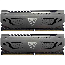 Pamięć DDR4 Viper Steel 16GB/3 600(2*8GB) Szara CL18