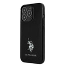 Coque arrière US Polo USHCP13XUMHK pour Apple iPhone 13 Pro Max