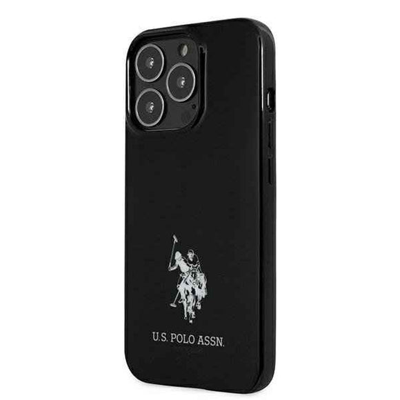 Coque arrière US Polo USHCP13XUMHK pour Apple iPhone 13 Pro Max