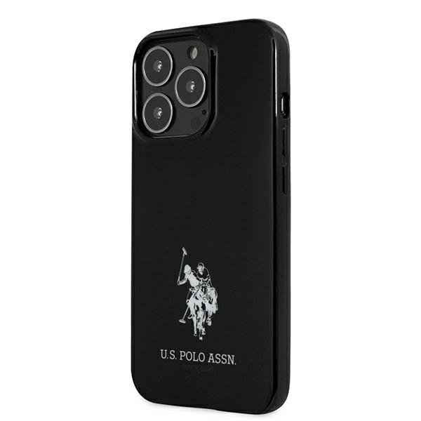 Coque arrière US Polo USHCP13XUMHK pour Apple iPhone 13 Pro Max