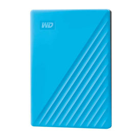 Western Digital My Passport 2 To Cyan Bleu