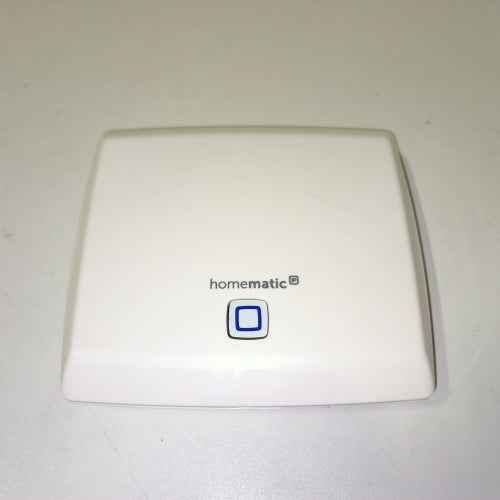 Retour client Ecost Point d'accès IP Homematic Passerelle domestique intelligente avec application gratuite et commande vocale