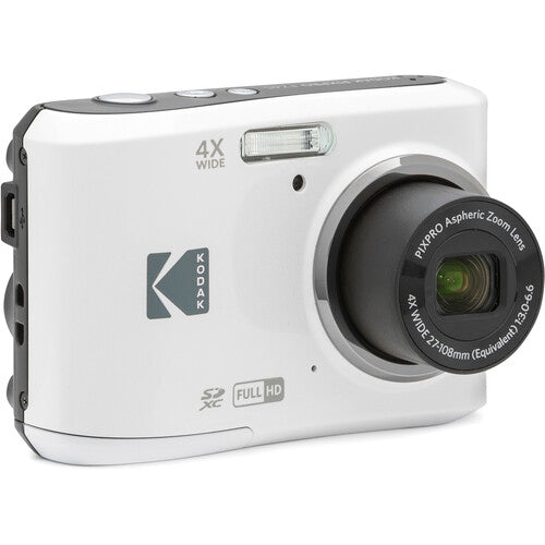 Kodak PixPro FZ45, white