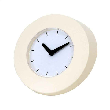 Platinet wall clock Flow (43813)