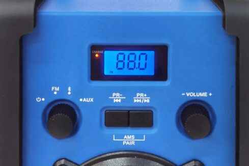 Blaupunkt PP30BT - portable radio