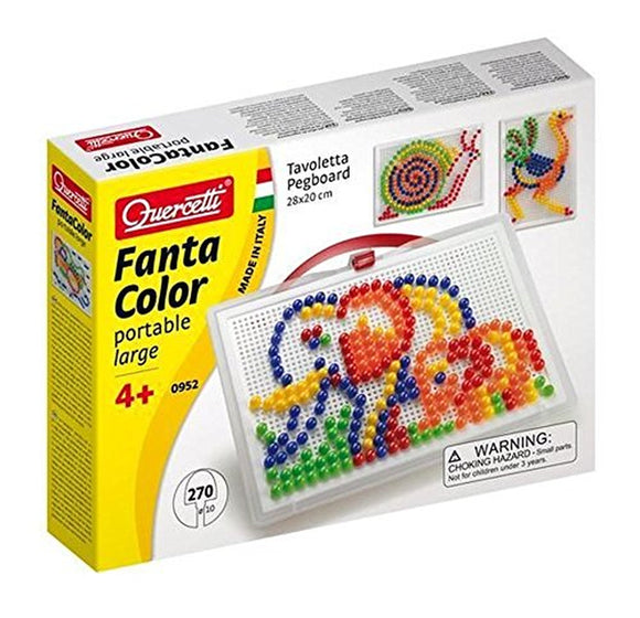 Mosaïque fantacolor 10 mm 270 pièces