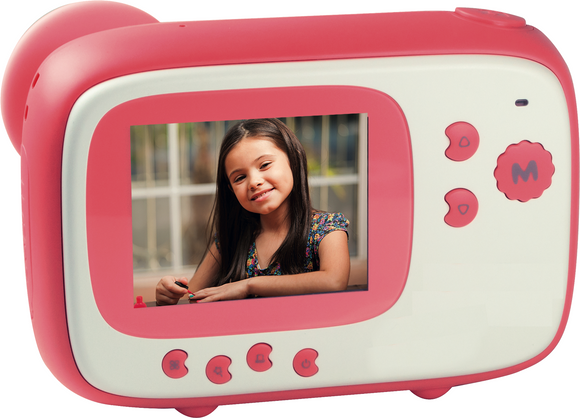 AgfaPhoto Realikids Instant Cam, pink