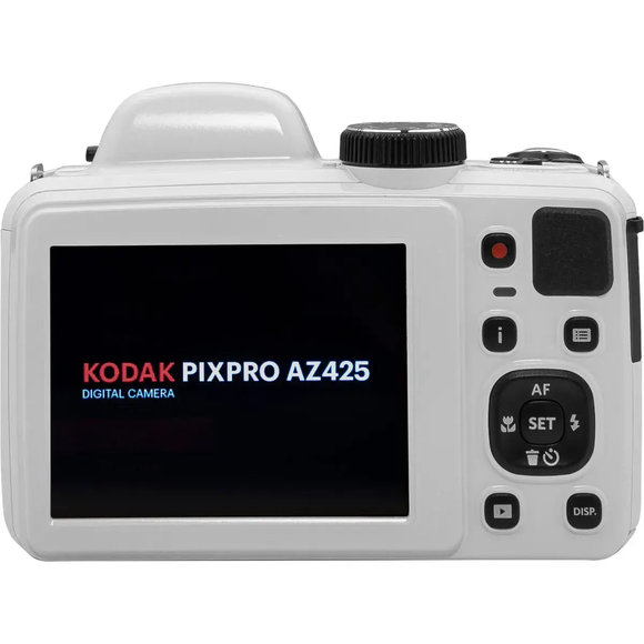 Kodak PixPro AZ425, white