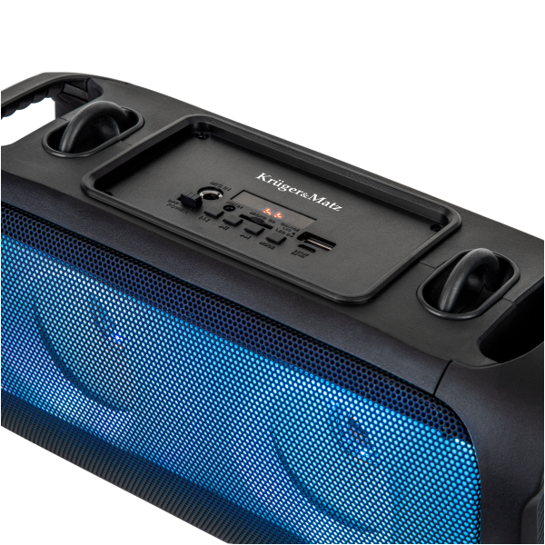 Enceinte portable sans fil kruger&matz music box go!