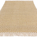Tapis de salon en jute et coton viga-12