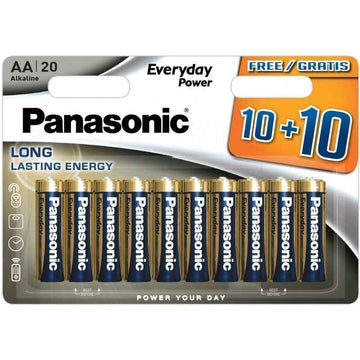 Panasonic Everyday Power battery LR6EPS/20BW (10+10)