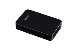 Disque dur externe Intenso Memory Center 4 To Noir