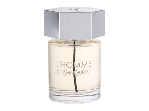 Yves saint laurent l'homme eau de toilette 100 ml man