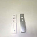 Retour client Ecost Homematic IP Capteur de poignée de fenêtre Surveillance intelligente des fenêtres, 142800A0