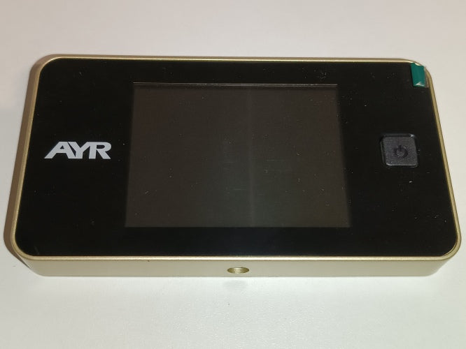 Judas de porte Ecost Customer Return Ayr 752 125 x 68 x 15 mm