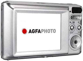 AgfaPhoto DC5200, silver