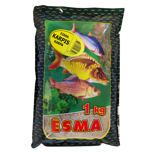 Appât en vrac esma 1 kg carpe