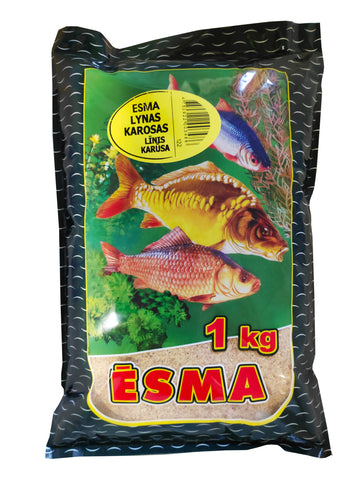 Appât esma lynas - carpe 1kg
